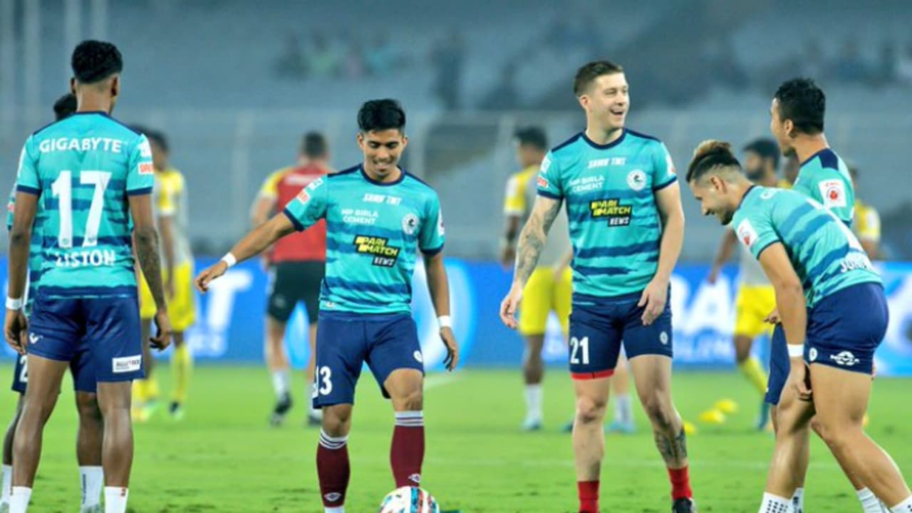 ATK Mohun Bagan ATK Mohun Bagan