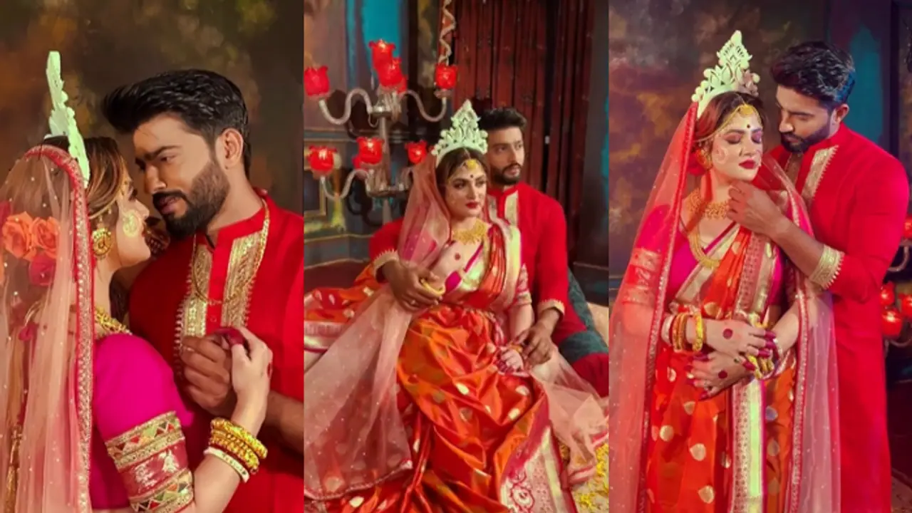 Srabanti Chatterjee Srabanti Chatterjee