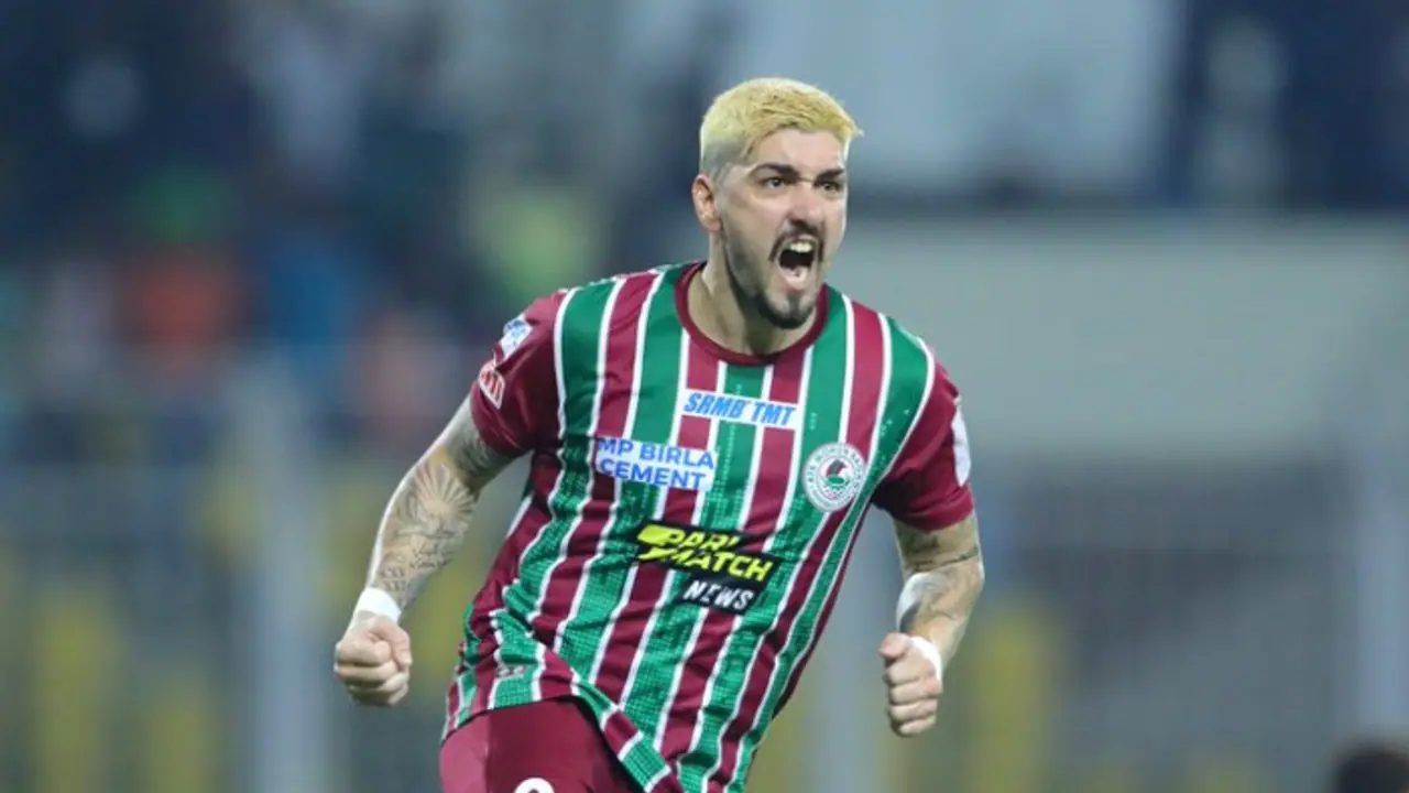 ATK Mohun Bagan ATK Mohun Bagan