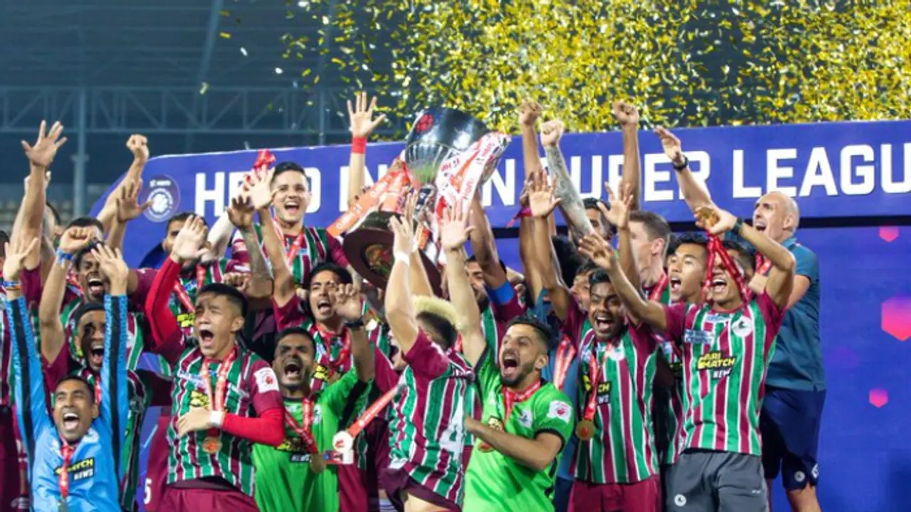 ATK Mohun Bagan ATK Mohun Bagan