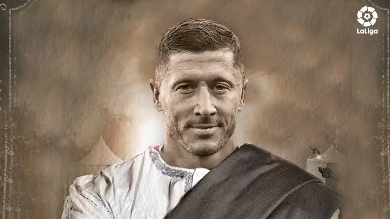 Robert Lewandowski Robert Lewandowski