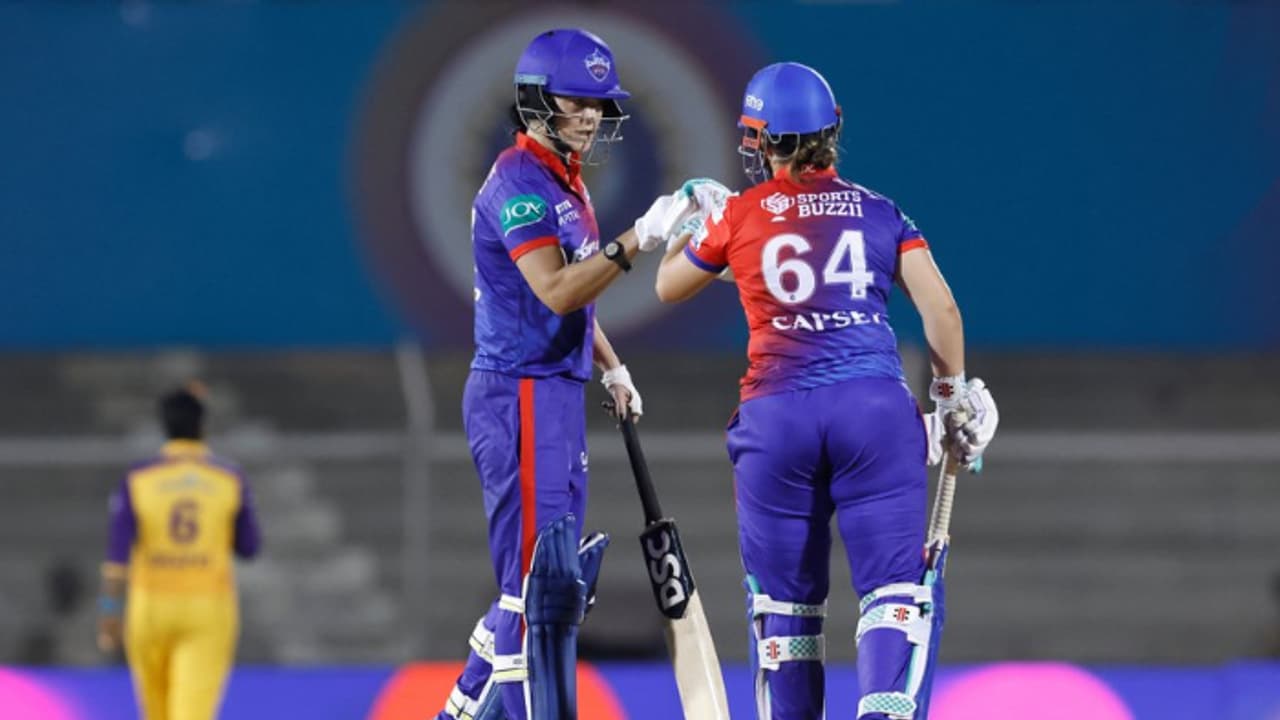 Delhi Capitals Delhi Capitals