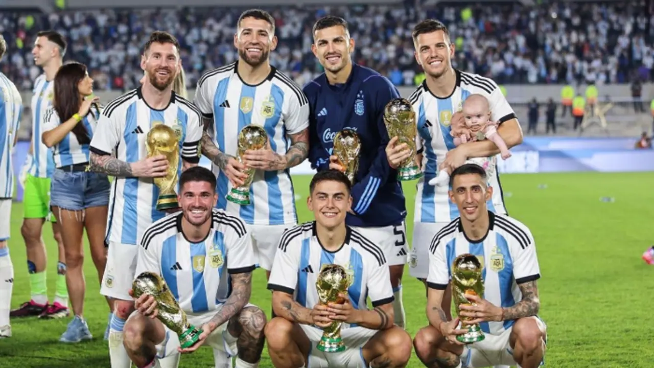 Argentina Argentina