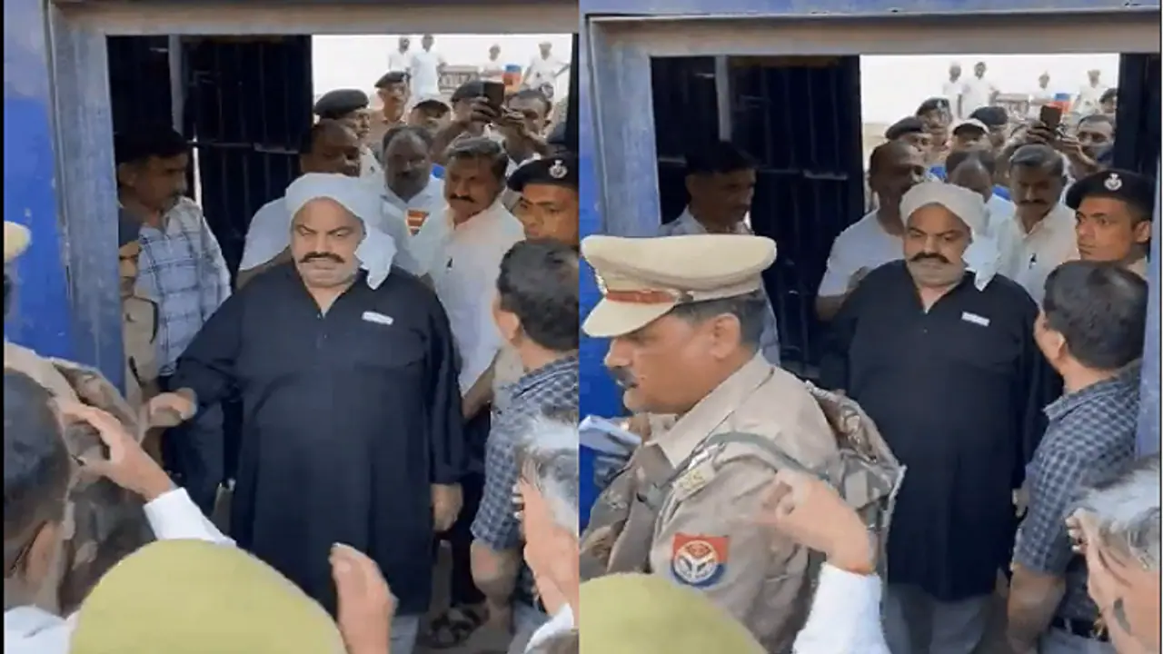 Atiq ahmad Atiq ahmad