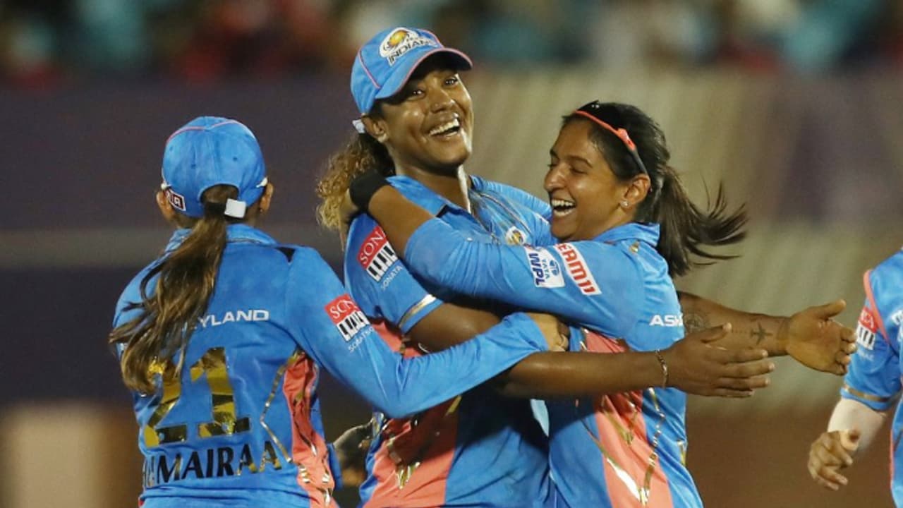 Mumbai Indians Mumbai Indians