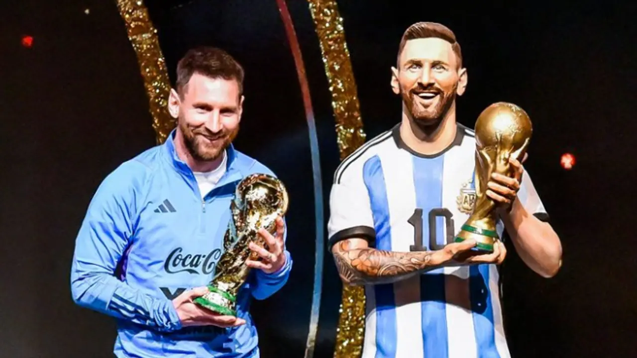 Lionel Messi Lionel Messi