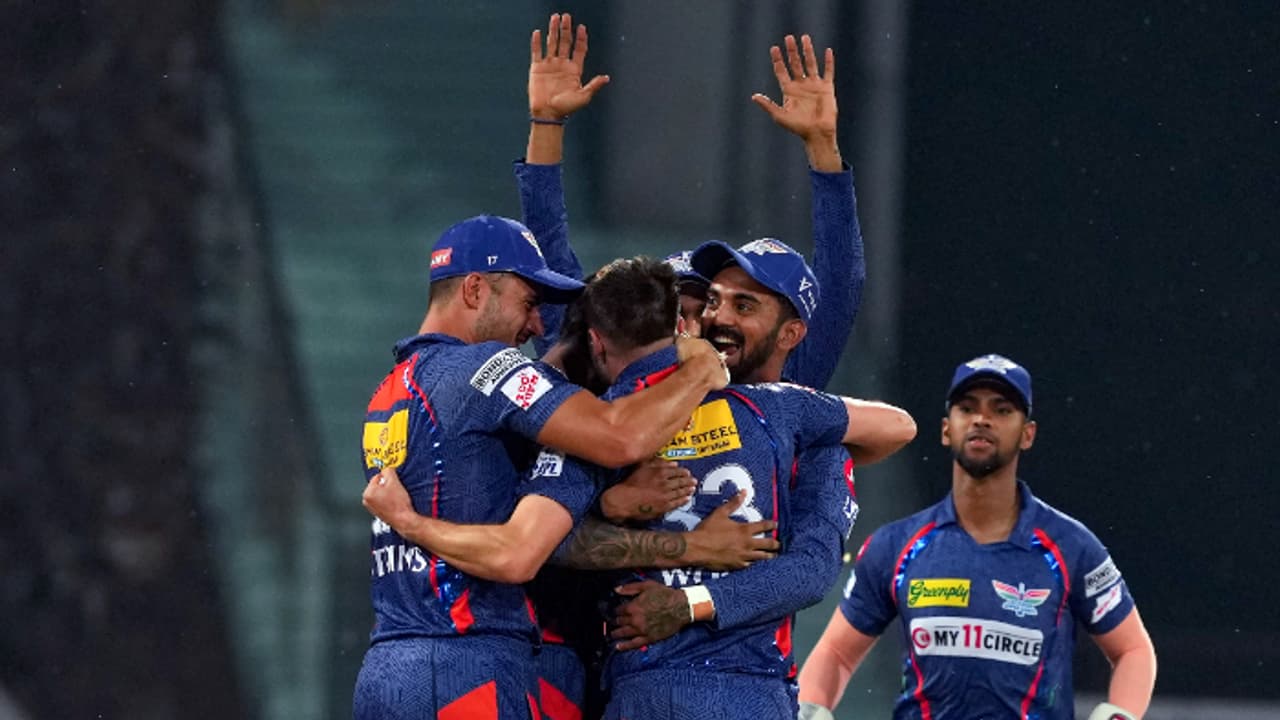 Lucknow Super Giants Lucknow Super Giants