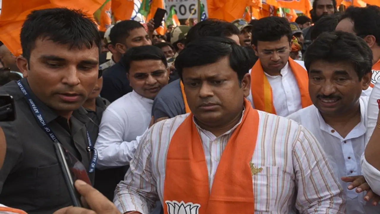 Sukanta Majumdar Sukanta Majumdar