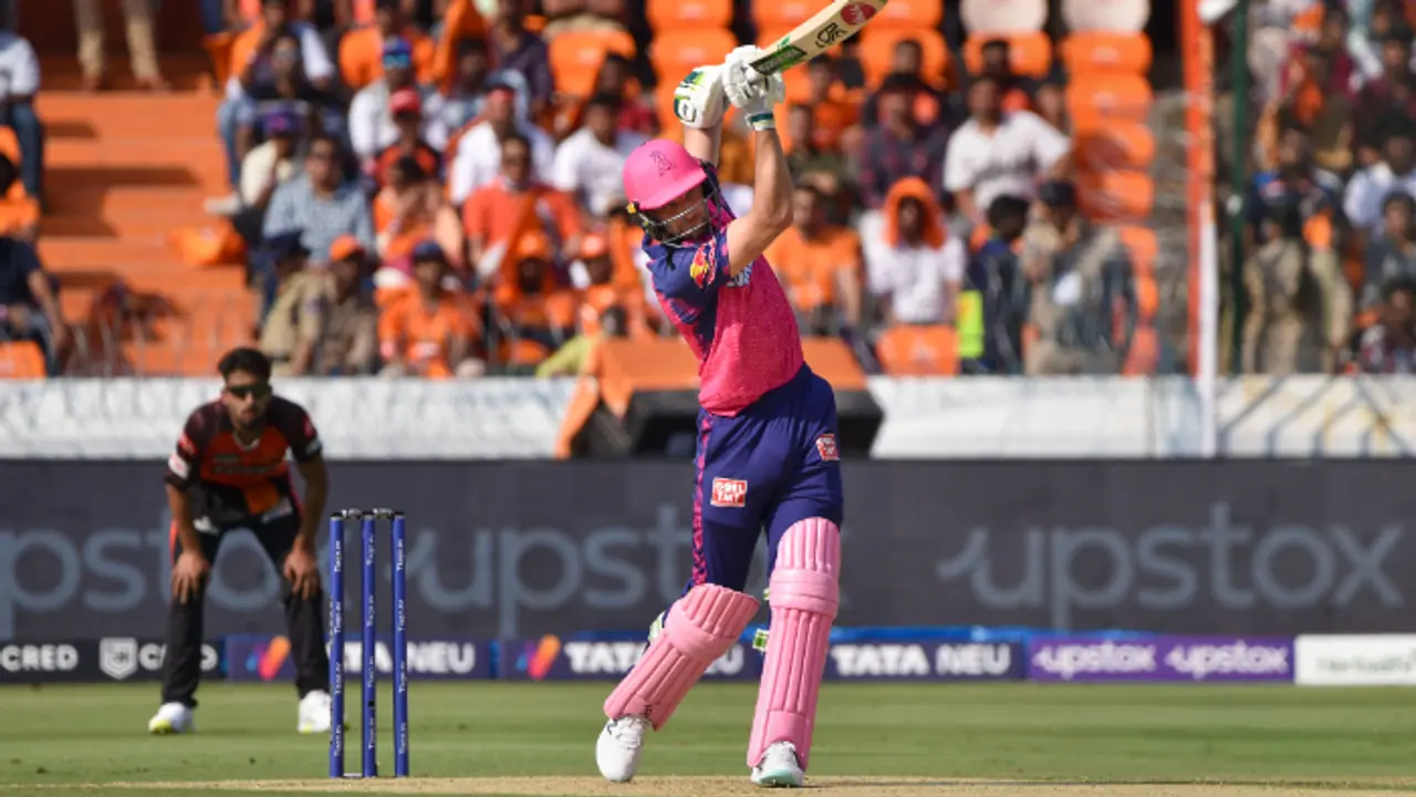 Jos Buttler Jos Buttler