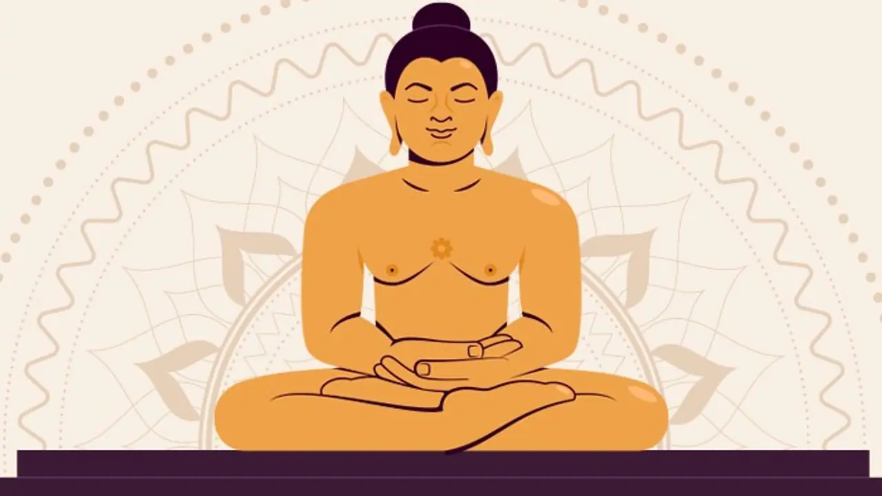 Mahavir Jayanti 2023 Mahavir Jayanti 2023