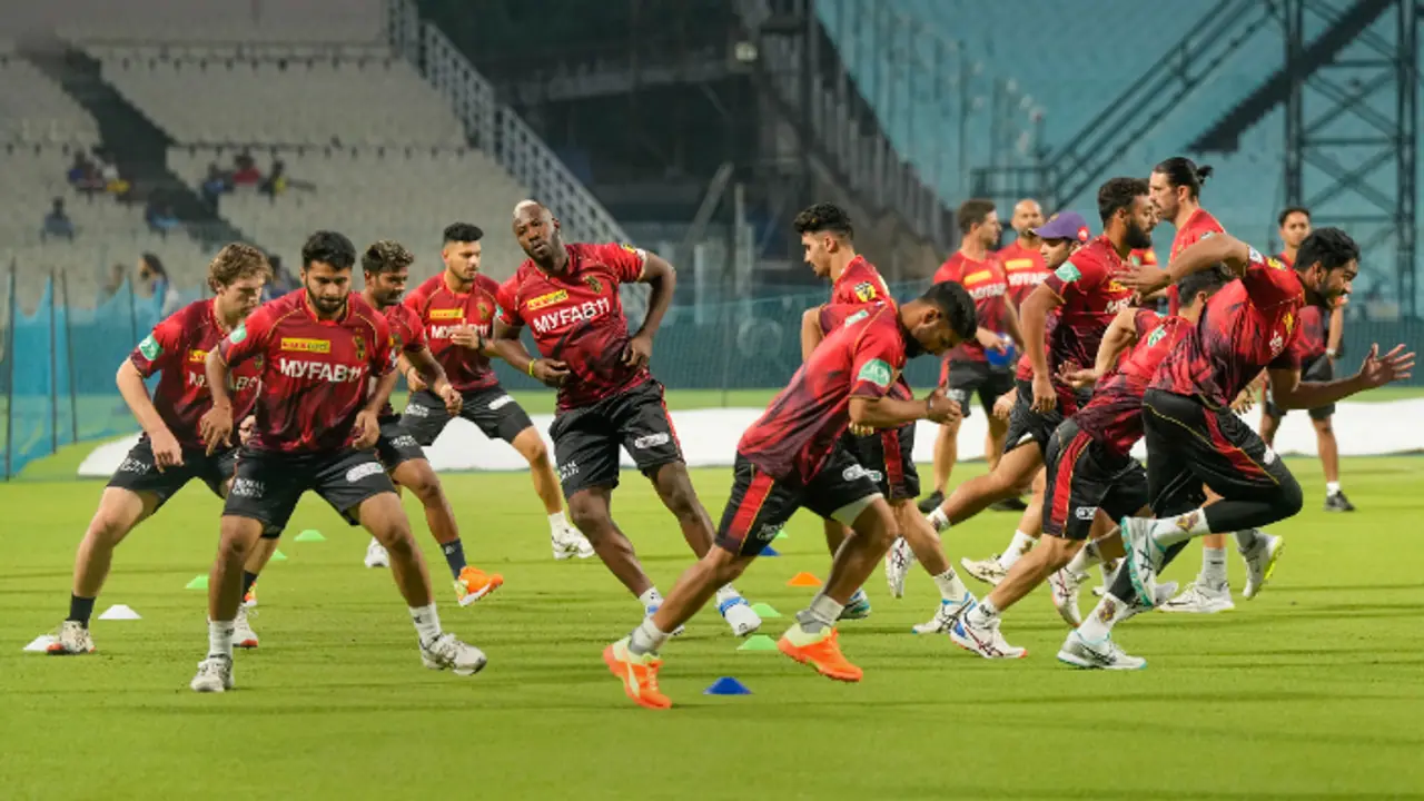 Kolkata Knight Riders Kolkata Knight Riders