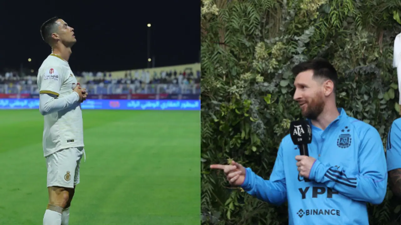 Lionel Messi_Cristioano Ronaldo Lionel Messi_Cristioano Ronaldo