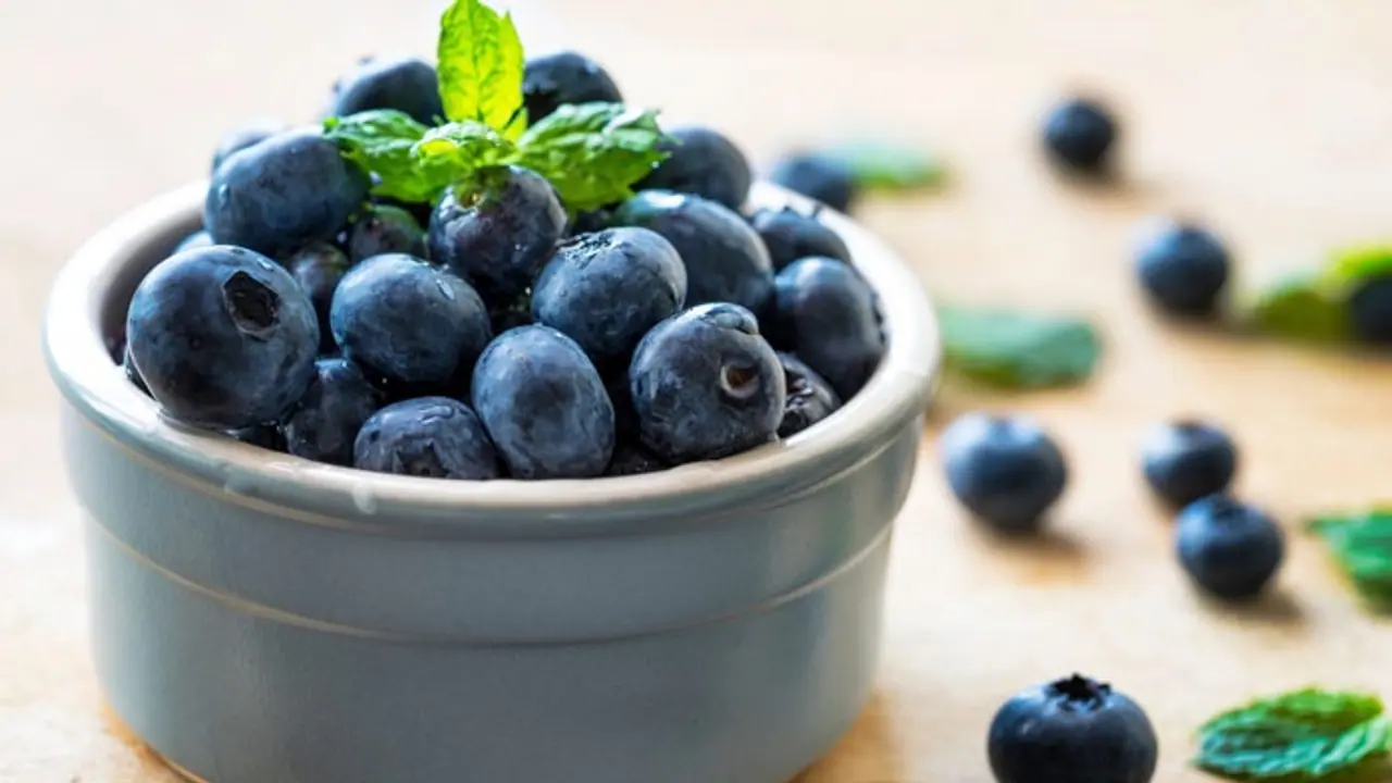 Blueberry prevents aging in the body skin and brain know more benefits of this fruit in summer Blueberry prevents aging in the body skin and brain know more benefits of this fruit in summer