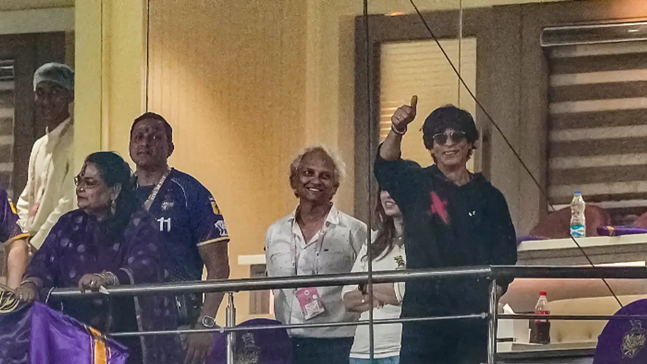 Shah Rukh Khan Shah Rukh Khan