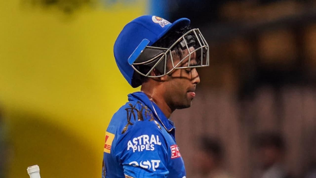 Suryakumar Yadav Suryakumar Yadav