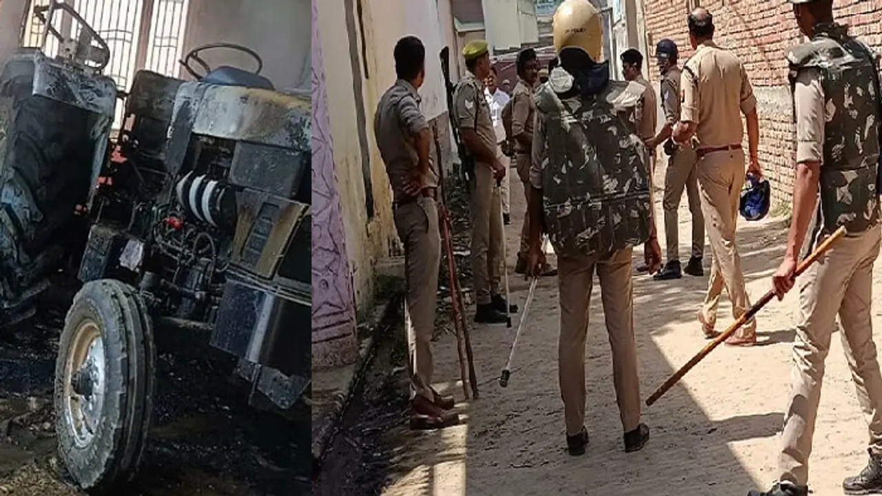 meerut crime meerut crime