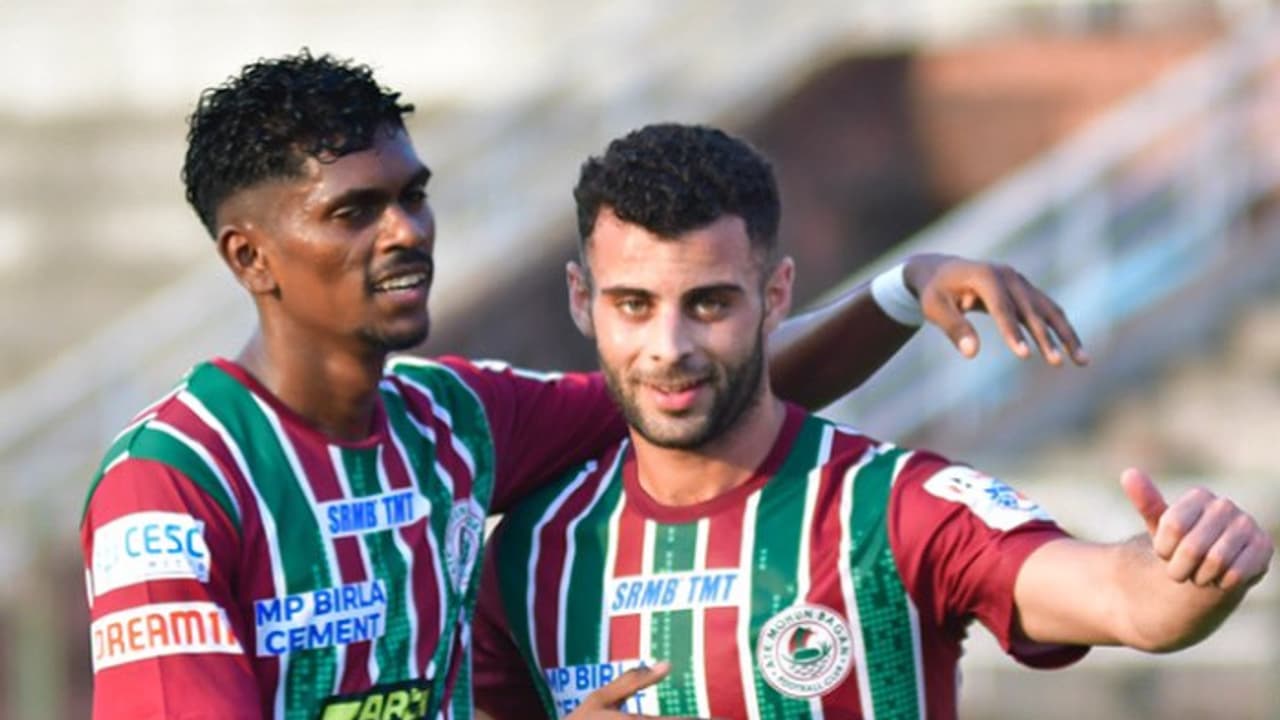 ATK Mohun Bagan ATK Mohun Bagan