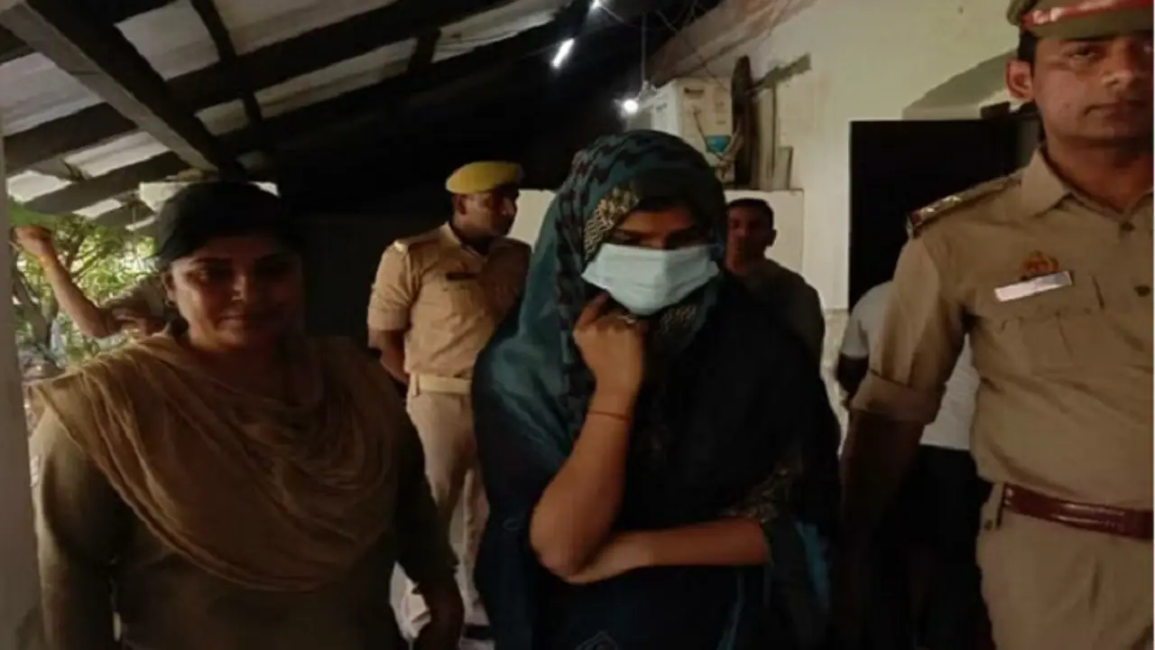 gorakhpur murder gorakhpur murder