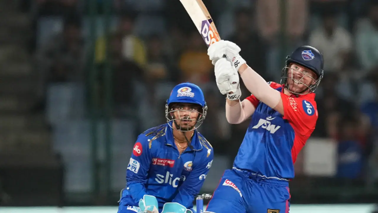 David Warner David Warner