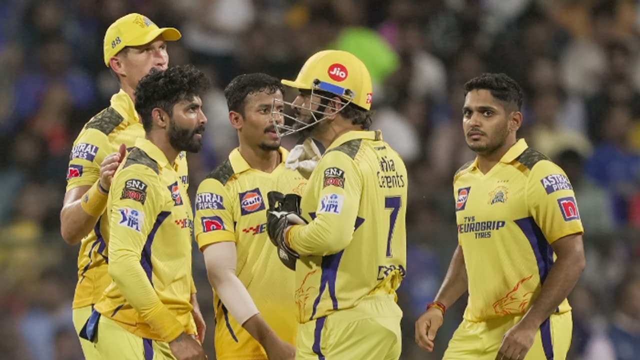 Chennai Super Kings