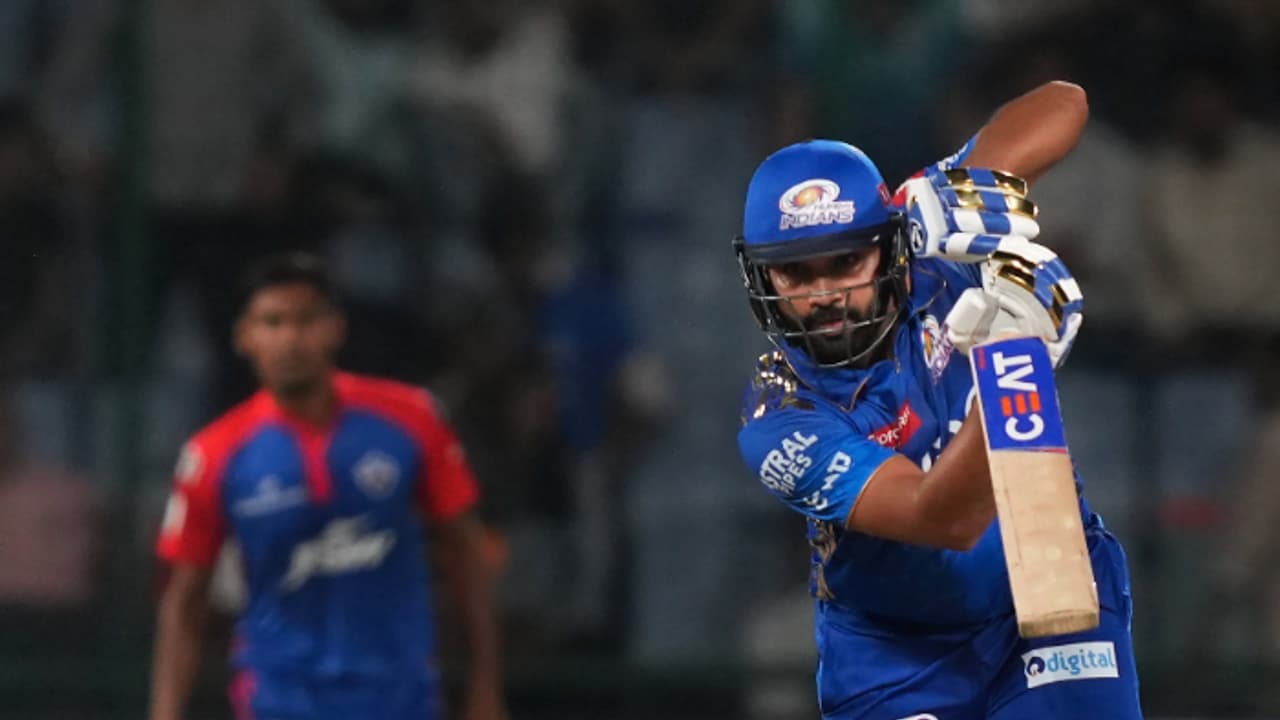 Rohit Sharma