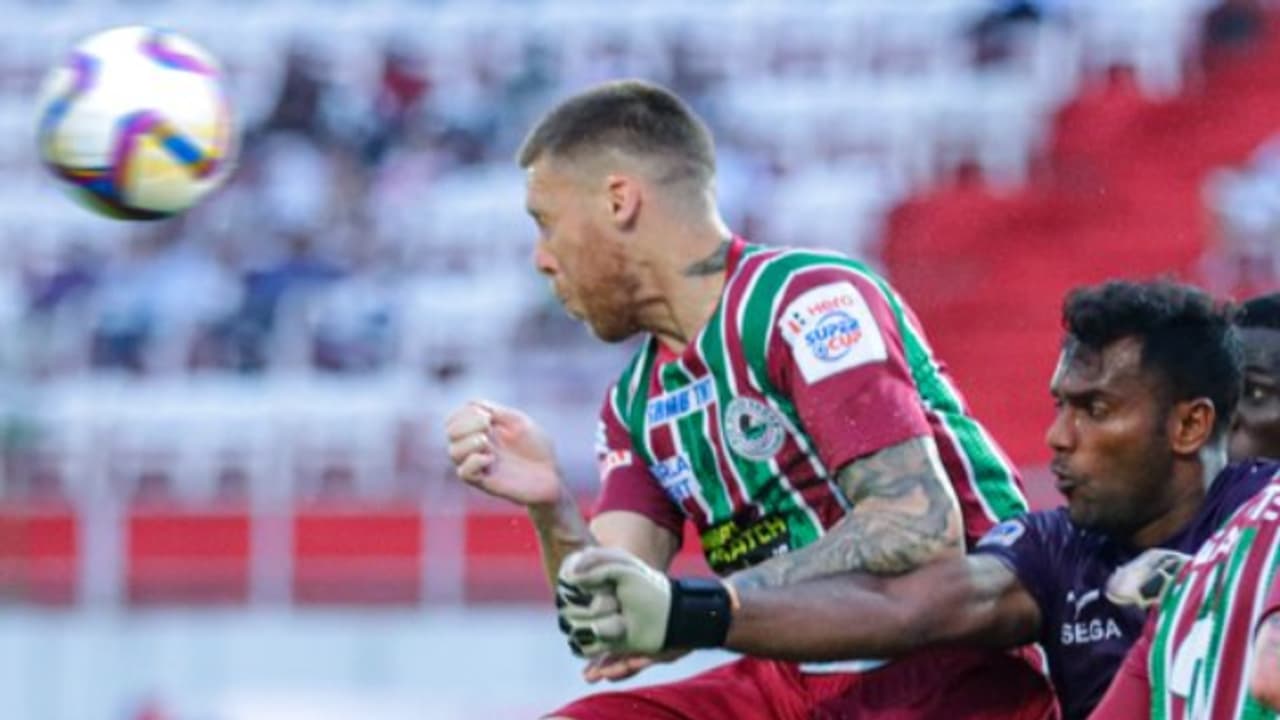 ATK Mohun Bagan ATK Mohun Bagan