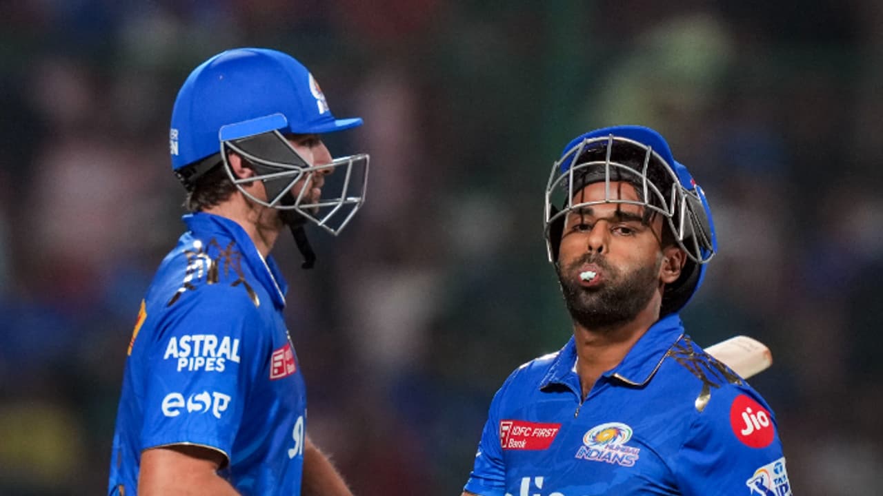 Suryakumar Yadav Suryakumar Yadav