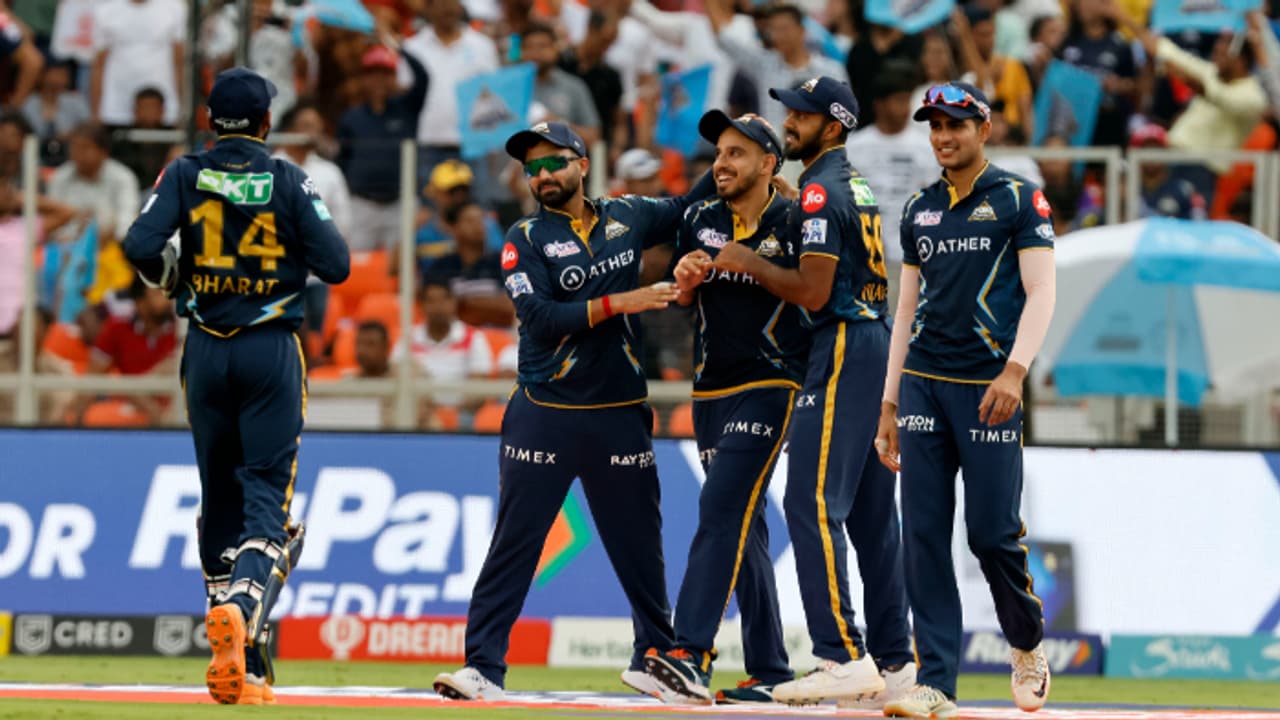 Gujarat Titans Gujarat Titans