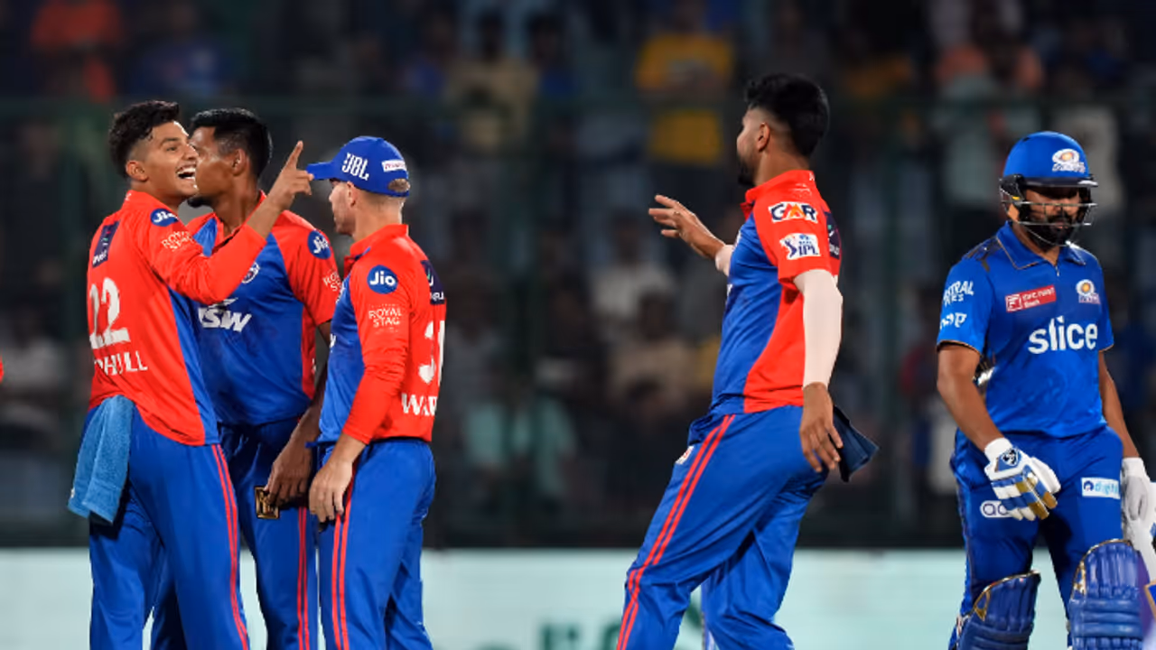 Delhi Capitals Delhi Capitals