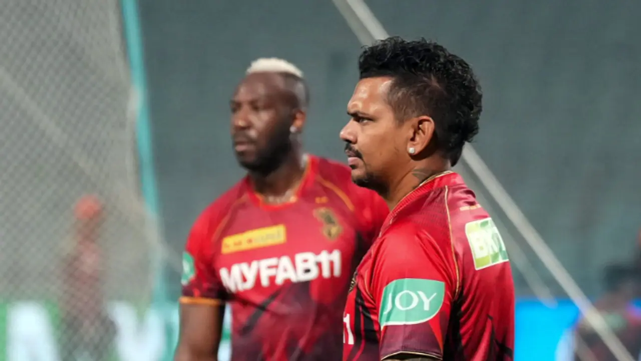 Andre Russell Andre Russell