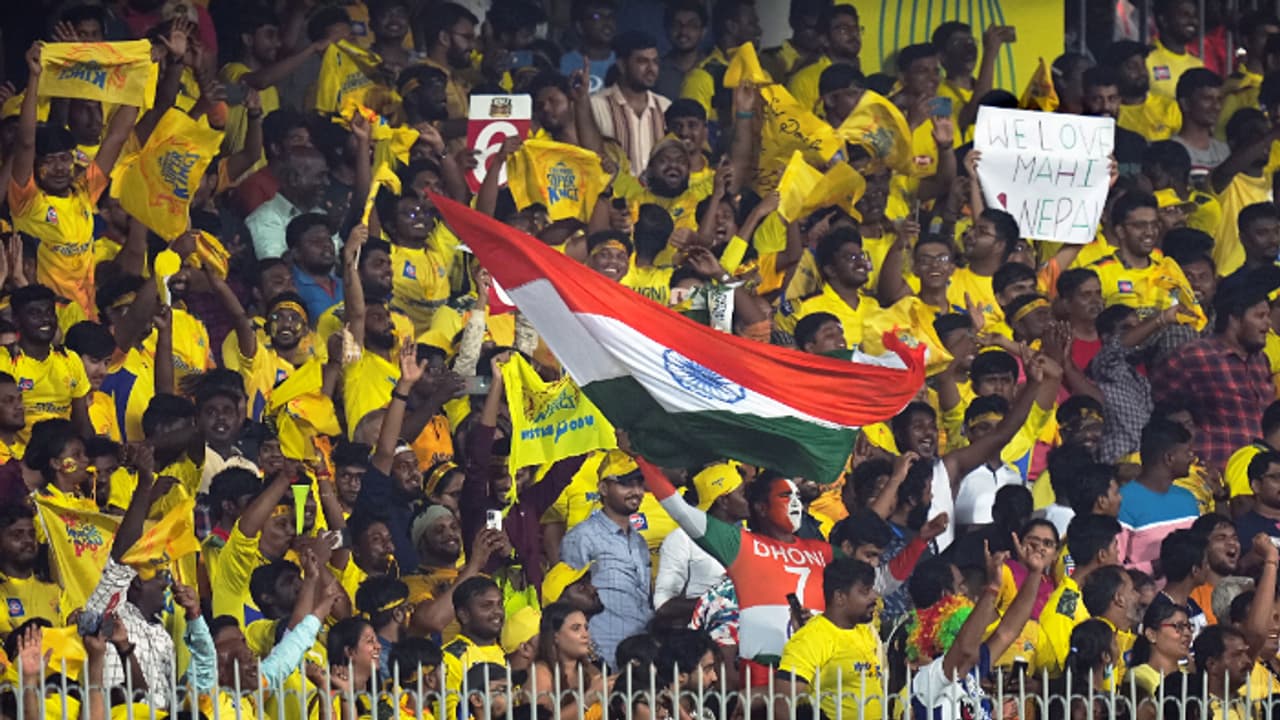 Chennai Super Kings Chennai Super Kings