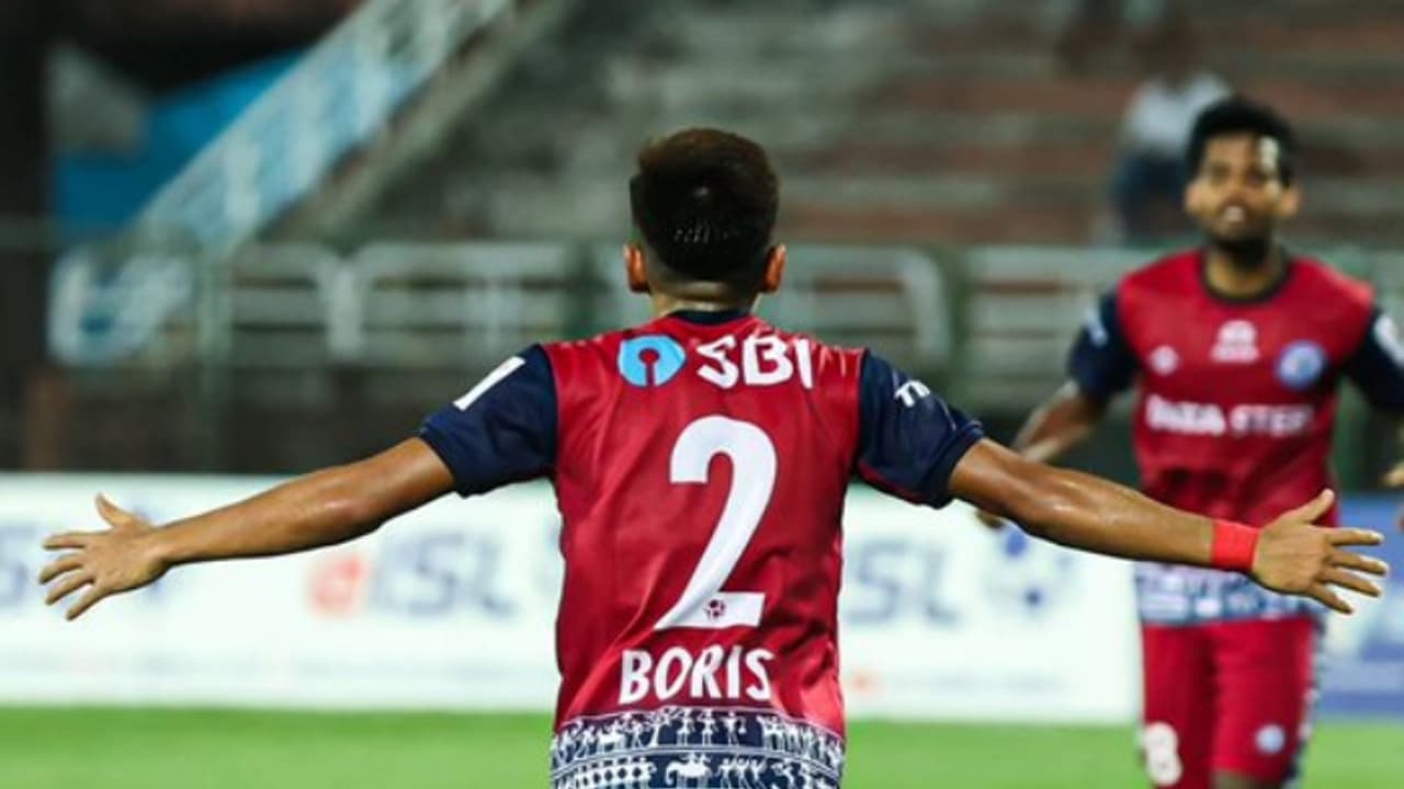 Jamshedpur FC Jamshedpur FC