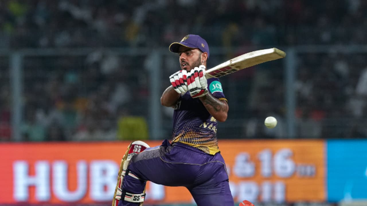 Nitish Rana Nitish Rana