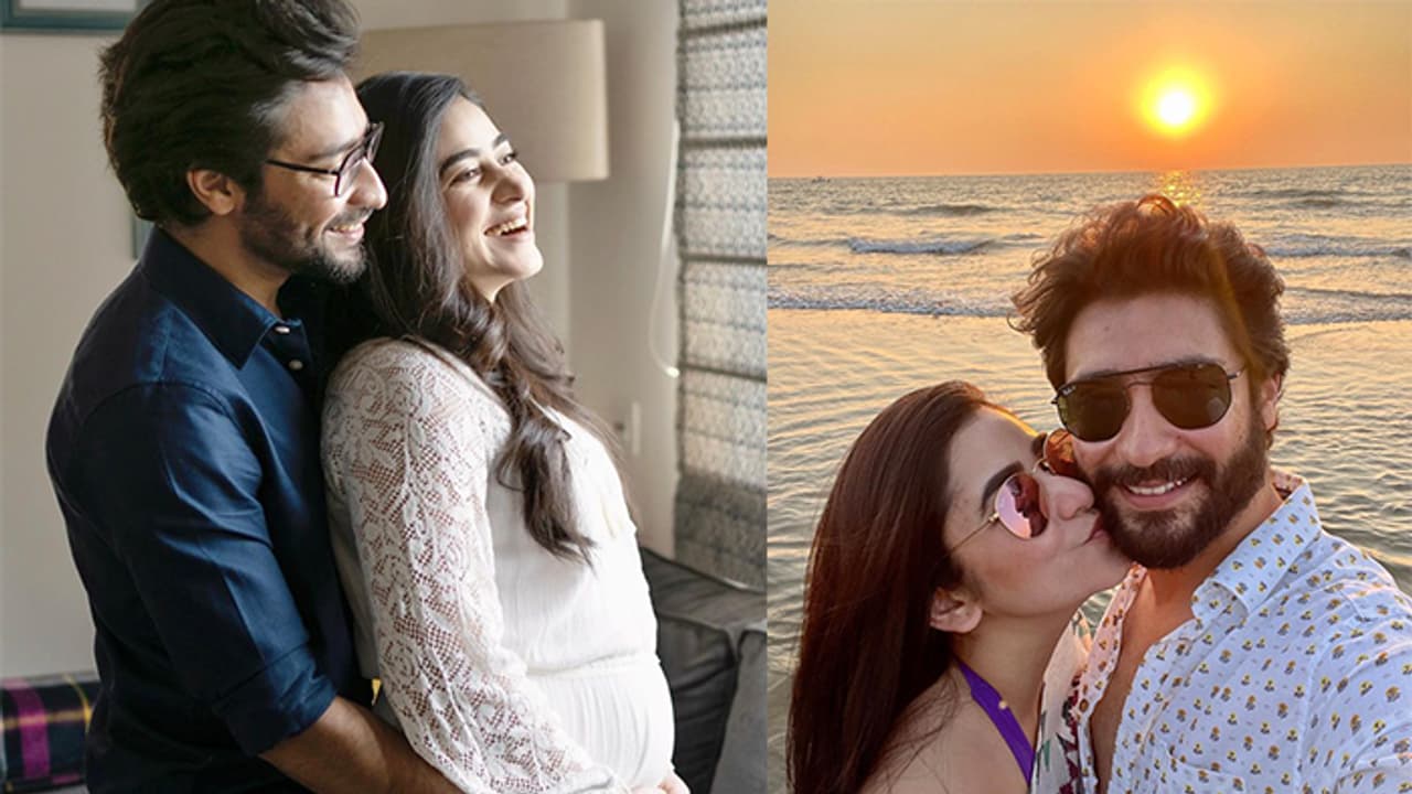 Gaurav Chakraborty and Riddhima Ghosh announced the arrival of their baby on social media on Bengali New Year Gaurav Chakraborty and Riddhima Ghosh announced the arrival of their baby on social media on Bengali New Year