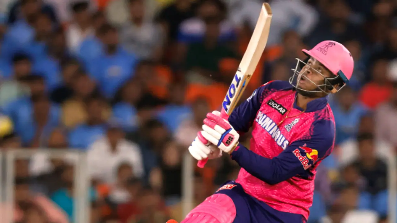 Shimron Hetmyer Shimron Hetmyer