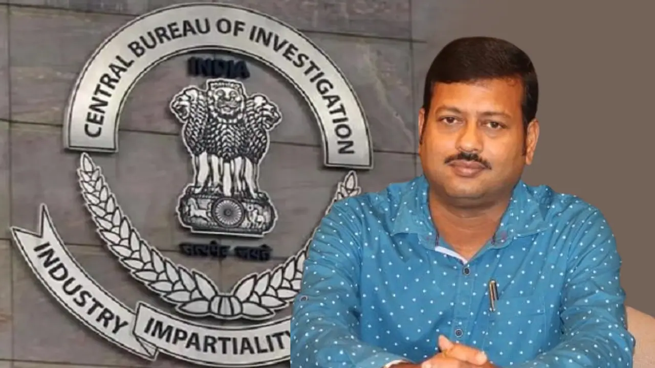 Jeevan Krishna Saha in CBI custody till April 21 Jeevan Krishna Saha in CBI custody till April 21