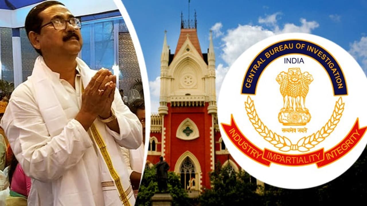 Calcutta High Court has ordered a CBI investigation against TMC MLA Tapas Saha in recruitment corruption 