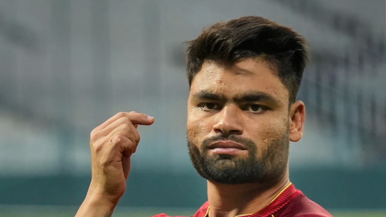 Rinku Singh Rinku Singh