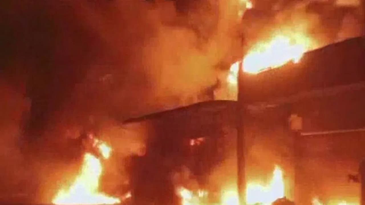 unnao gangrape fire unnao gangrape fire