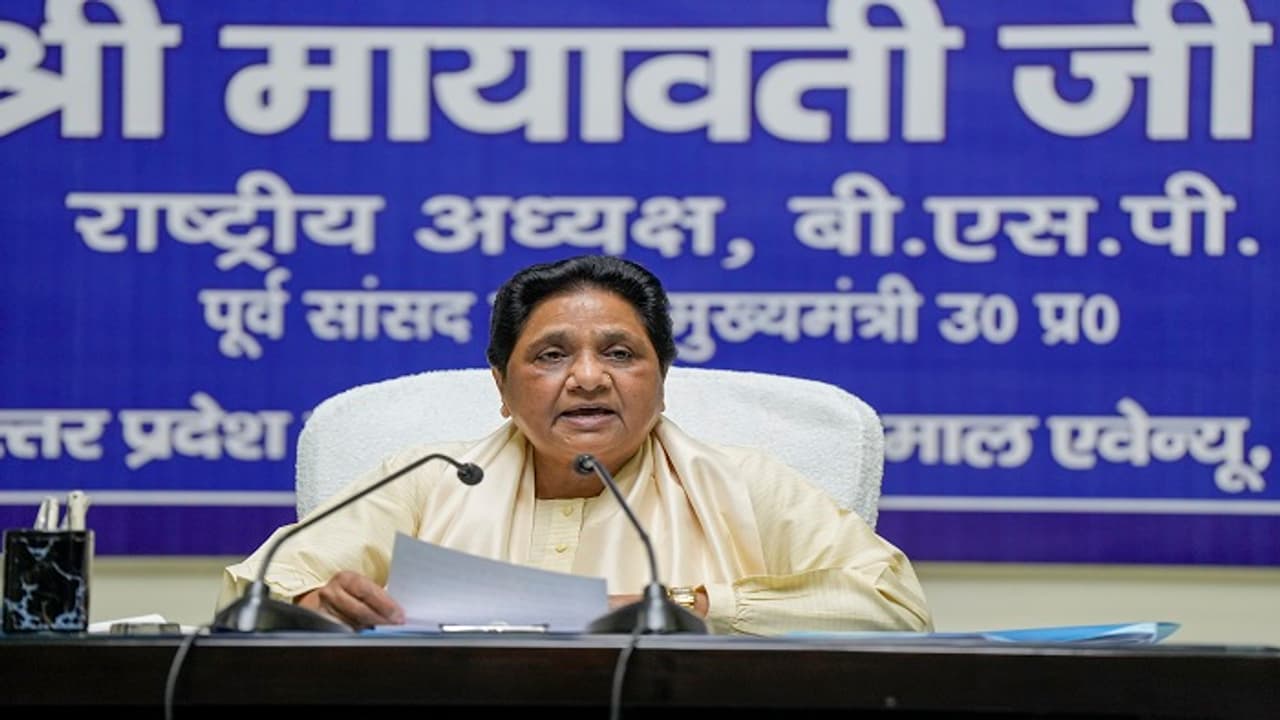 Mayawati 