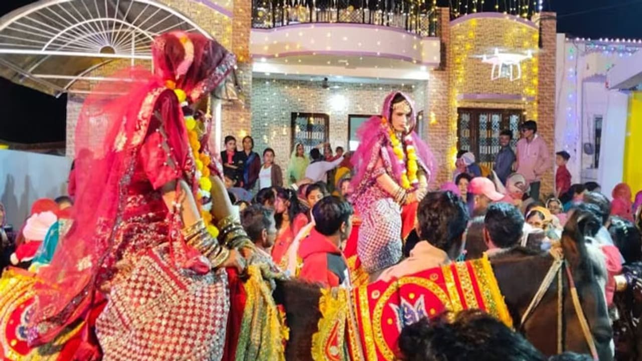 barmer news khap panchayats Talibani Order for two bride sisters barmer news khap panchayats Talibani Order for two bride sisters