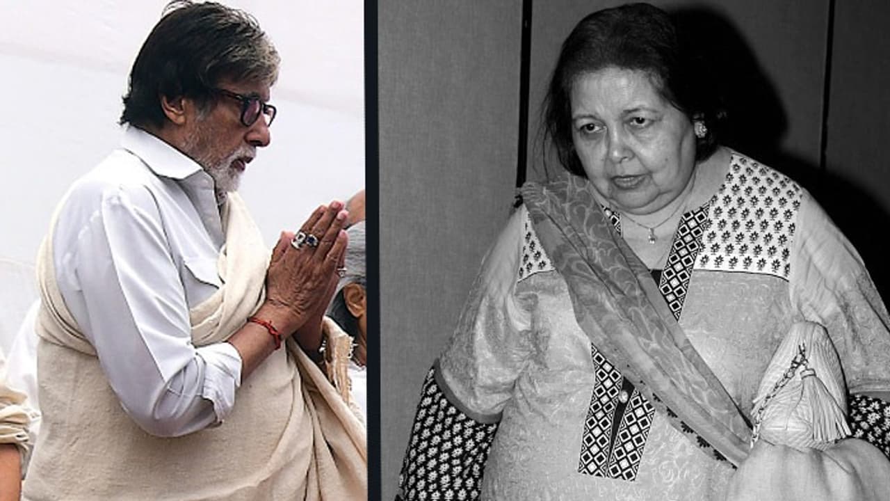 Amitabh Bachchan Amitabh Bachchan