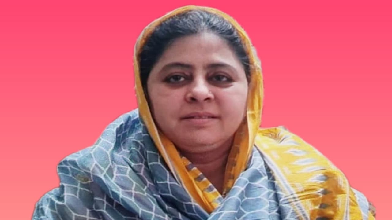 Shahista Parveen Shahista Parveen