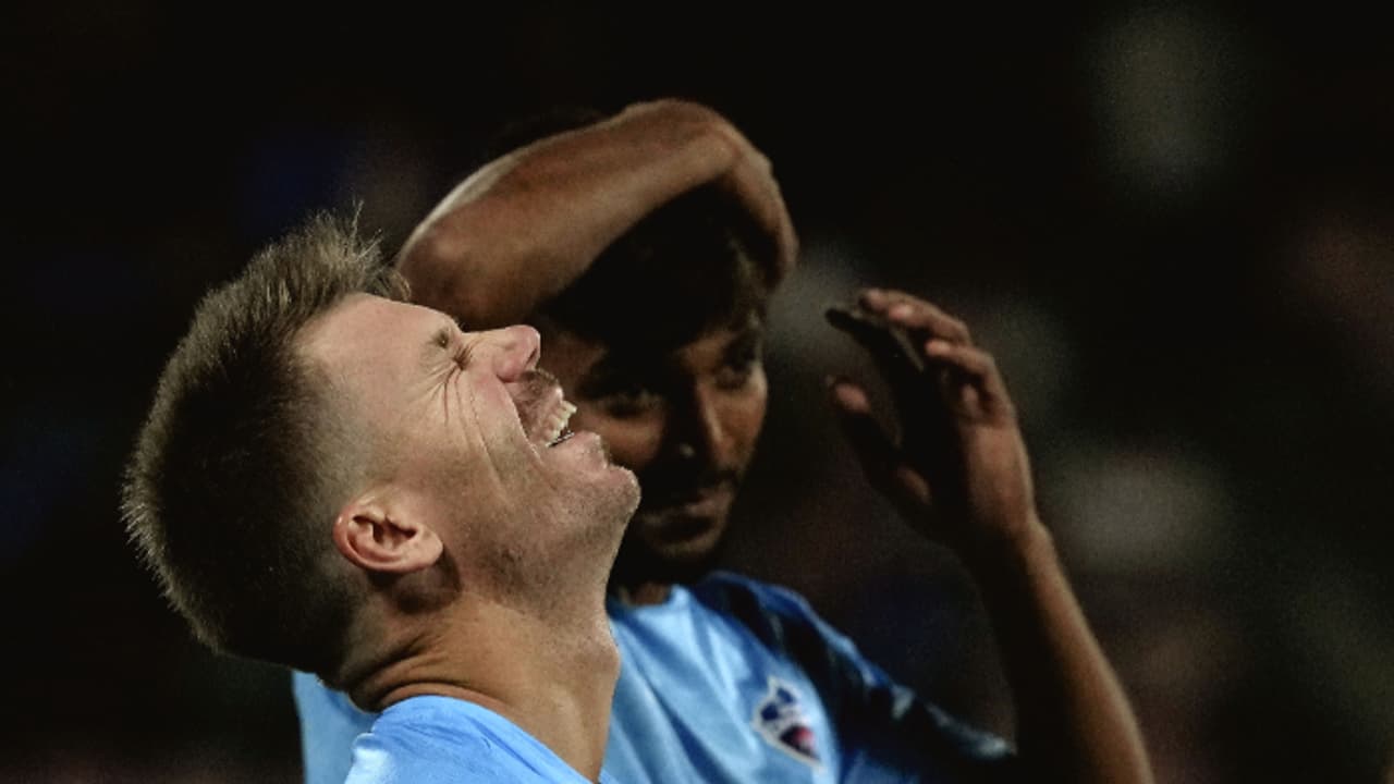 David Warner David Warner