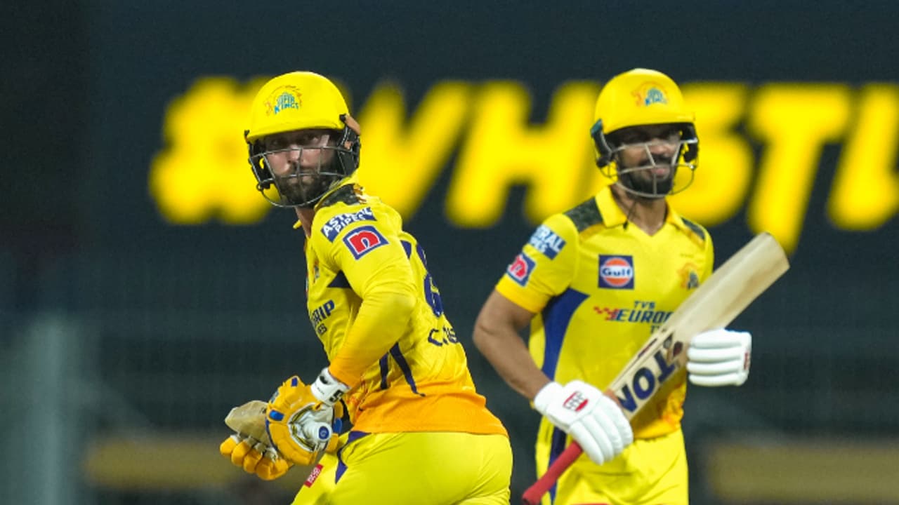 Devon Conway Devon Conway