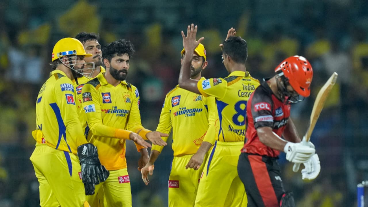 Chennai Super Kings Chennai Super Kings
