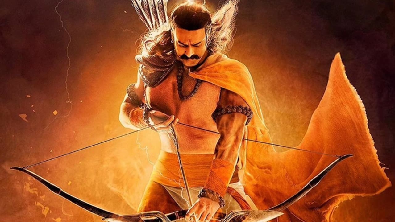 Adipurush New Poster Adipurush New Poster