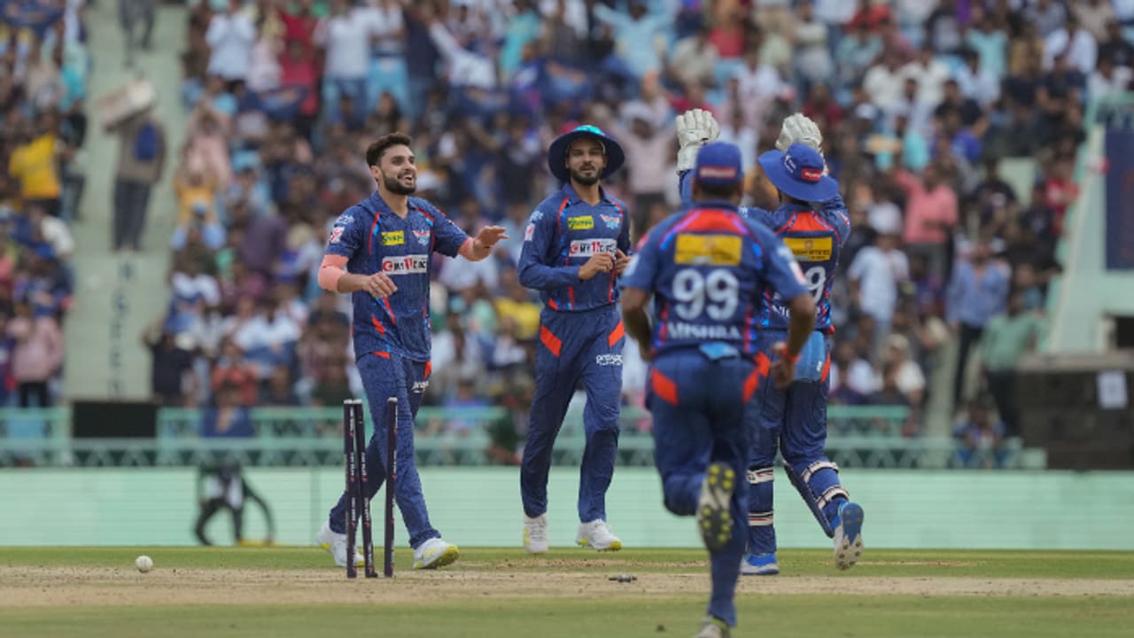 Lucknow Super Giants