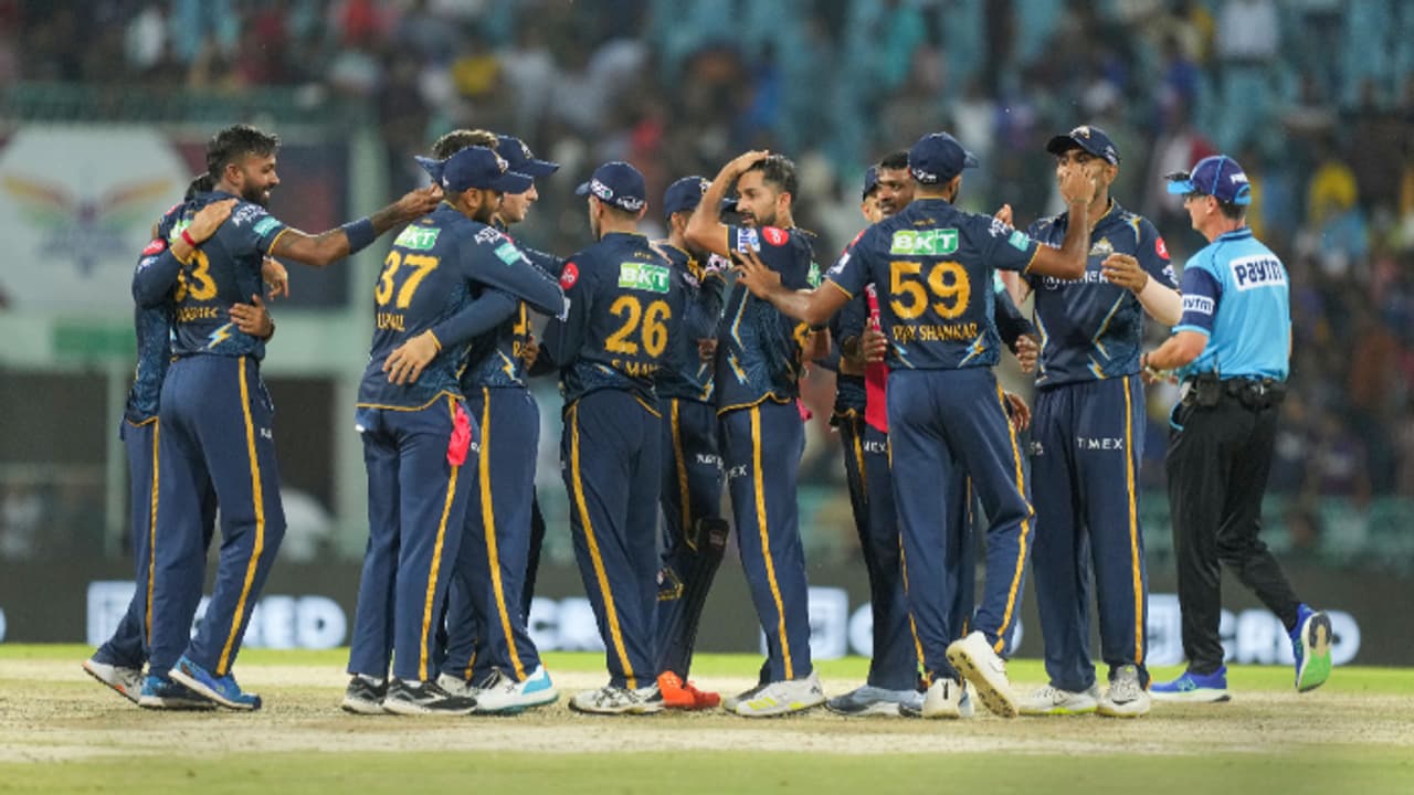 Gujarat Titans Gujarat Titans