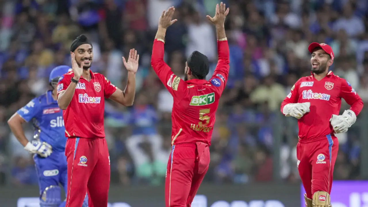 Arshdeep Singh Arshdeep Singh